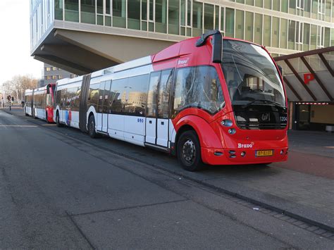 eindhovens Hermes bus